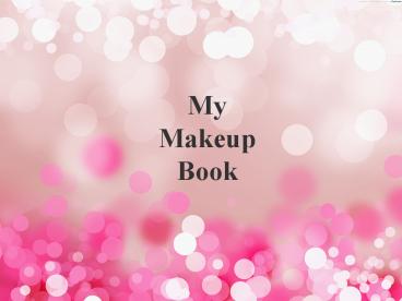 Excellent Makeup Artist in Washington DC