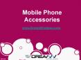 Mobile phone accessories PowerPoint PPT Presentation