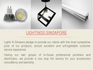 Lighting Singapore