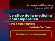 Prof. Maurizio Pietro Faggioni