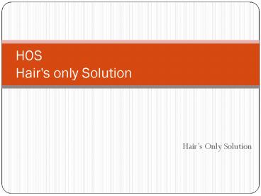 Hair Transplant Delhi