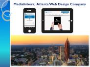 Medialinkers Offer The Atlanta Web Design Services