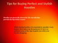 Tips for Buying Perfect and Stylish Hoodies
