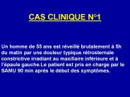 CAS CLINIQUE N