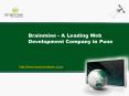 web development company in Pune (1) PowerPoint PPT Presentation