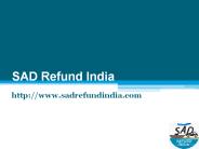 SAD Refund Claims - Get Custom Duty Drawback Consultant
