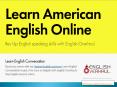 Learn American English Online PowerPoint PPT Presentation