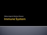 Immune System