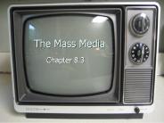 The Mass Media