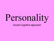 Personality
