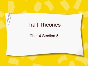 Trait%20Theories