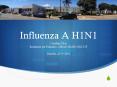 Influenza A H1N1 PowerPoint PPT Presentation