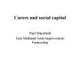 Carers and social capital PowerPoint PPT Presentation