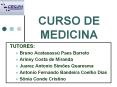 CURSO DE MEDICINA PowerPoint PPT Presentation