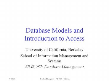 presentation player overlay