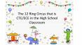 The 12 Ring Circus of CTE/ECE PowerPoint PPT Presentation