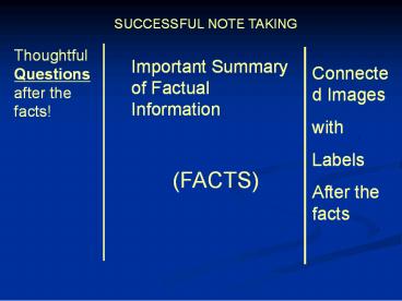 Paleolithic and Neolithic Ages