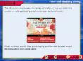 Food and Healthy Living PowerPoint PPT Presentation