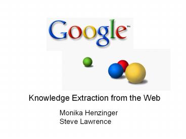 Knowledge%20Extraction%20from%20the%20Web