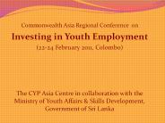 Commonwealth Asia Regional Conference on
