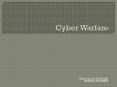 Cyber Warfare PowerPoint PPT Presentation