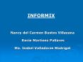 INFORMIX PowerPoint PPT Presentation