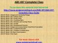 ABS 497 Complete Class PowerPoint PPT Presentation
