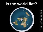 Is the world flat?