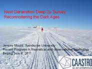 Next Generation Deep 2m Survey: