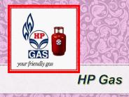 HP Gas Booking Process