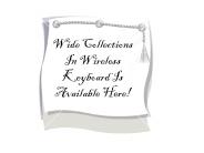 Wireless Keyboard With Touchpad: Why To Visit Other Site?