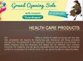 Health Care Products PowerPoint PPT Presentation