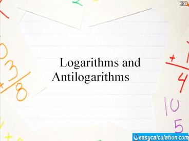 presentation player overlay