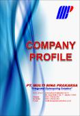 COMPANY PROFILE PowerPoint PPT Presentation