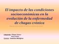 El impacto de las condiciones socioecon PowerPoint PPT Presentation