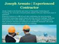 Joseph Armato | Experienced Contractor PowerPoint PPT Presentation