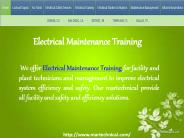 Electrical Maintenance Training