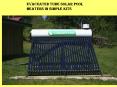 Evacuated Tube Solar Pool Heaters in Simple Kits (1) PowerPoint PPT Presentation