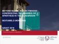 Beyond blame and victimhood : confronting the binaries of apartheid in the classroom  boitumelo Moreeng  sasht 2014 PowerPoint PPT Presentation