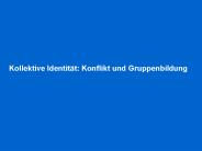 Kollektive Identit