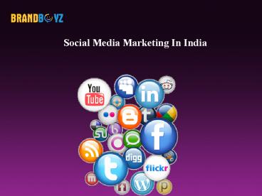Social Media Marketing In India