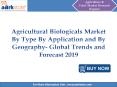Aarkstore - Agricultural Biologicals Market By Type By Application and By Geography- Global Trends and Forecast 2019 PowerPoint PPT Presentation