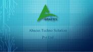 Abacus Techno solution