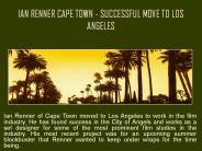 Ian Renner Cape Town |  Designer