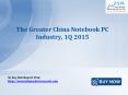 JSB Market Research: The Greater China Notebook PC Industry, 1Q 2015 PowerPoint PPT Presentation