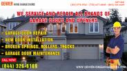 Denver Home Garage Doors PPT