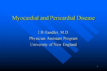 Myocardial%20and%20Pericardial%20Disease