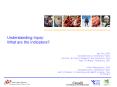 Understanding Injury: What are the Indicators? PowerPoint PPT Presentation
