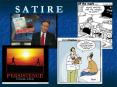 S A T I R E PowerPoint PPT Presentation