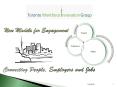 New Models for Engagement     Connecting People, Employers and Jobs PowerPoint PPT Presentation